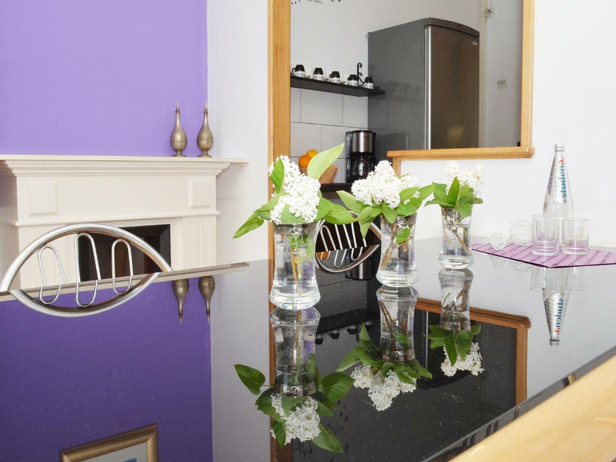 Apartment T&M تروغير المظهر الخارجي الصورة