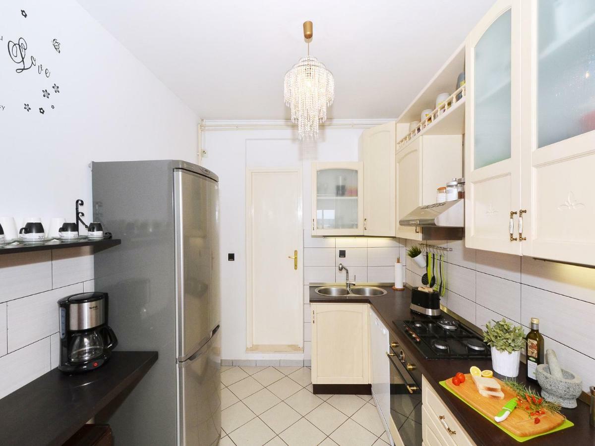 Apartment T&M تروغير المظهر الخارجي الصورة