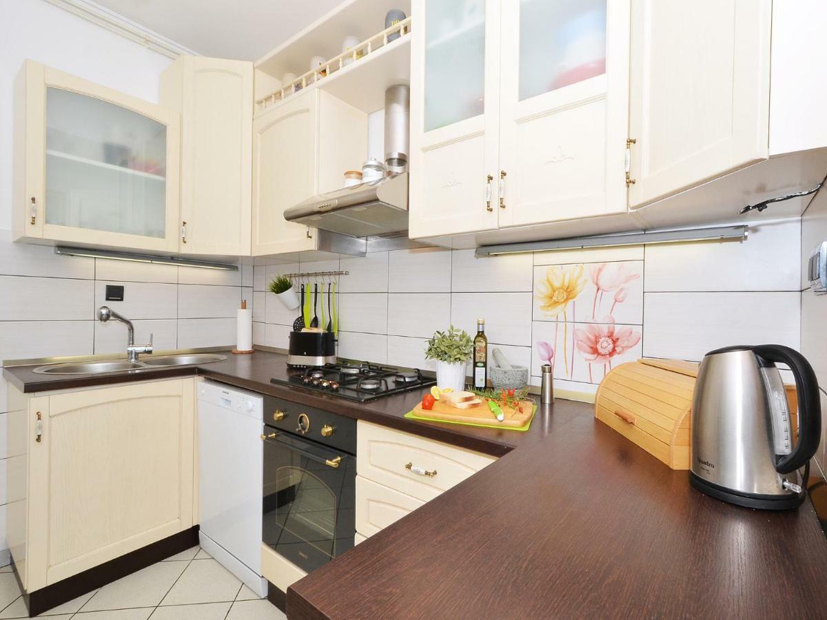 Apartment T&M تروغير المظهر الخارجي الصورة