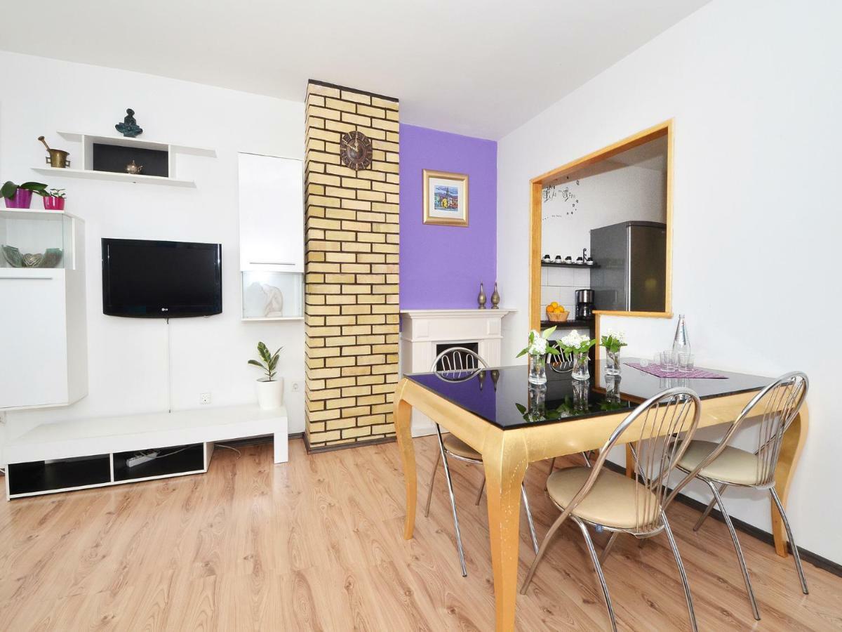 Apartment T&M تروغير المظهر الخارجي الصورة