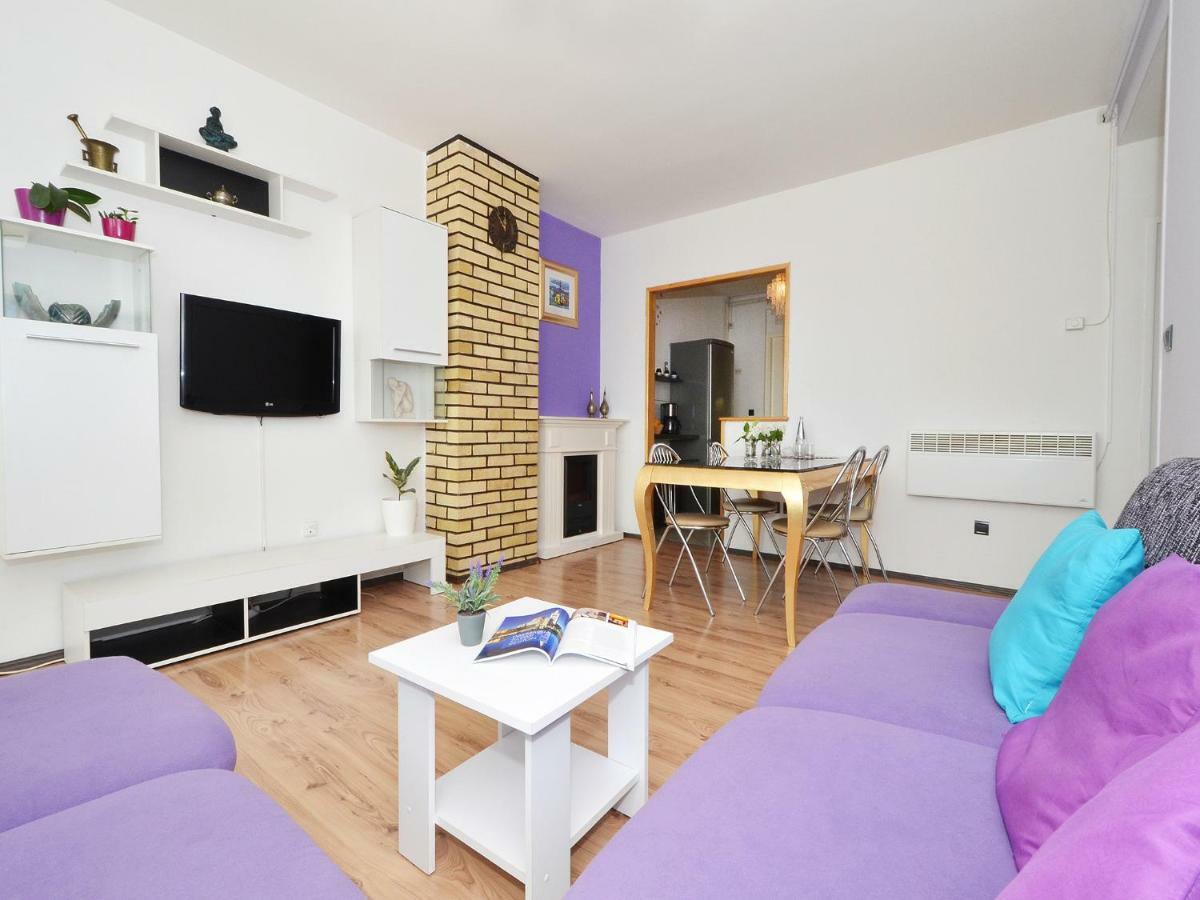 Apartment T&M تروغير المظهر الخارجي الصورة