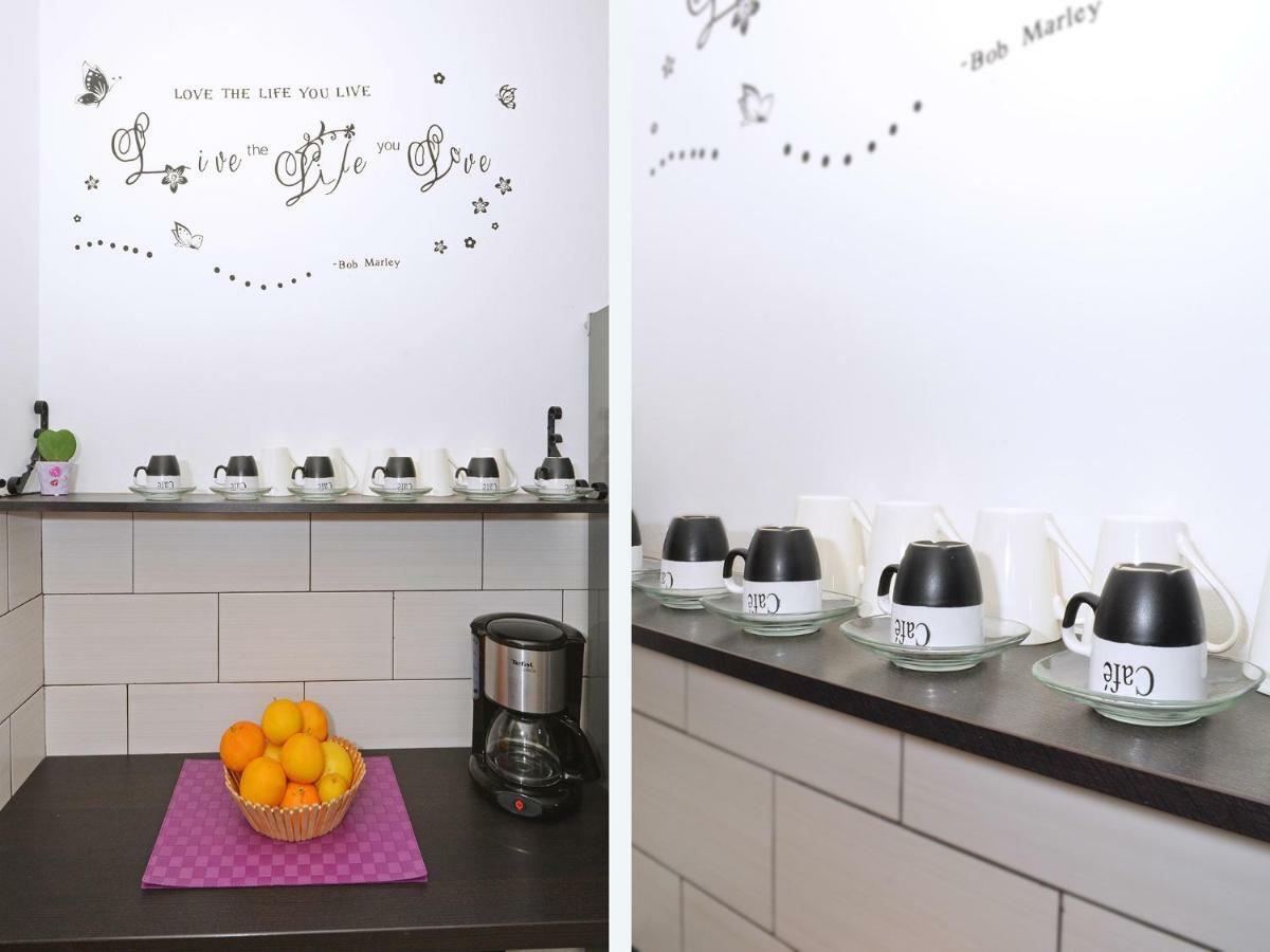 Apartment T&M تروغير المظهر الخارجي الصورة