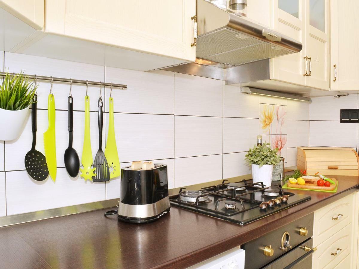 Apartment T&M تروغير المظهر الخارجي الصورة